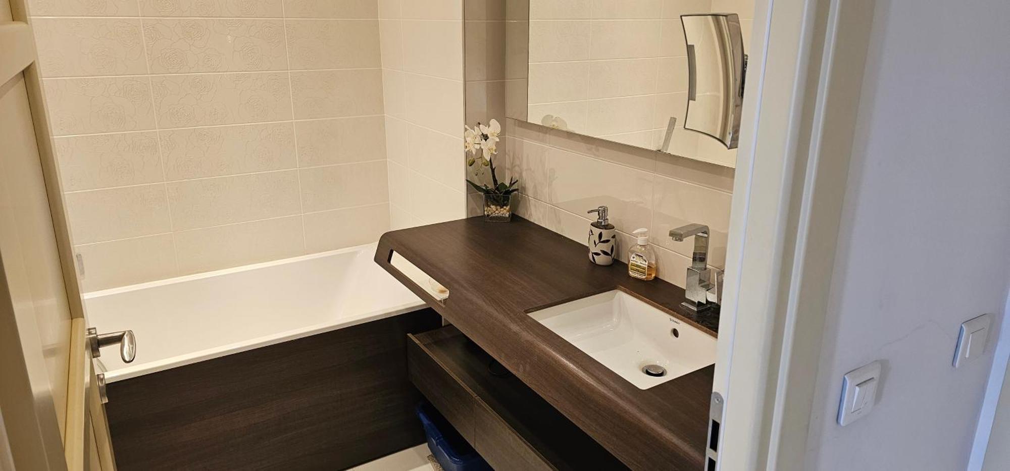 Apartament Bella D'Azur Nicea Zewnętrze zdjęcie