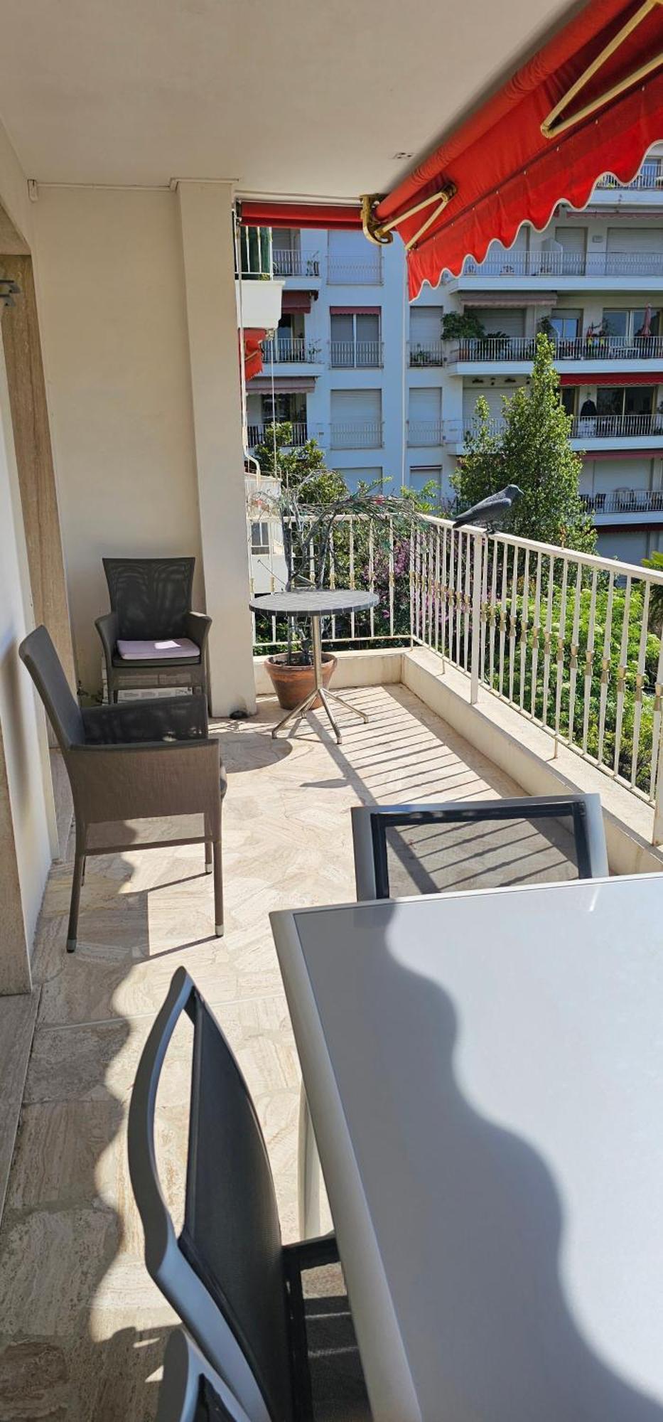 Apartament Bella D'Azur Nicea Zewnętrze zdjęcie